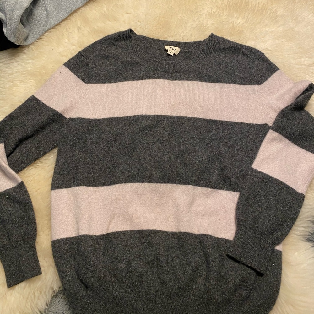 Whit Cashmere Soft Sweater